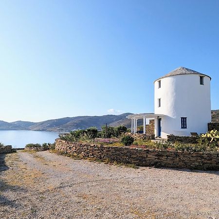 Вілла Stavros Bay Tinos Екстер'єр фото