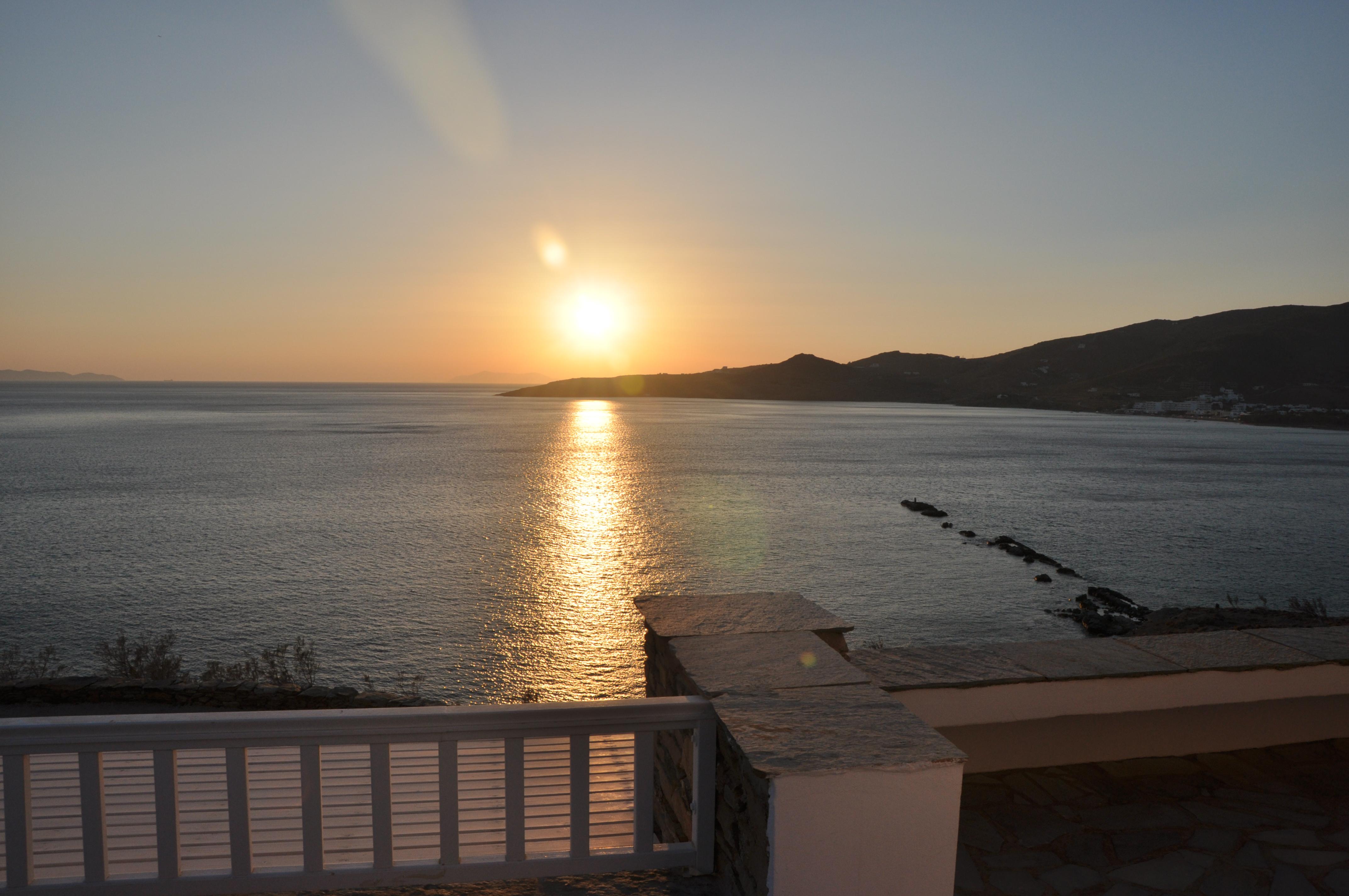 Вілла Stavros Bay Tinos Екстер'єр фото