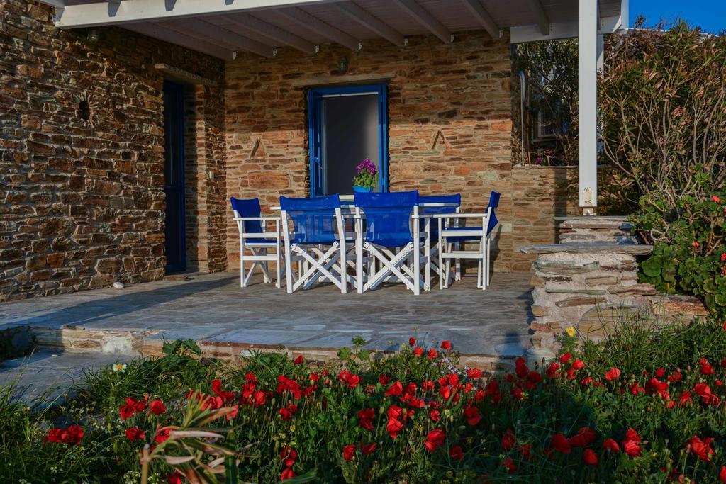 Вілла Stavros Bay Tinos Екстер'єр фото