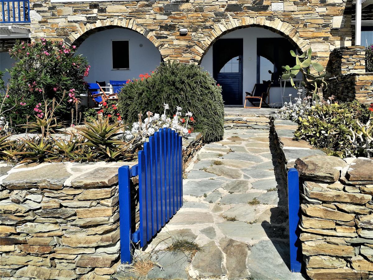 Вілла Stavros Bay Tinos Екстер'єр фото