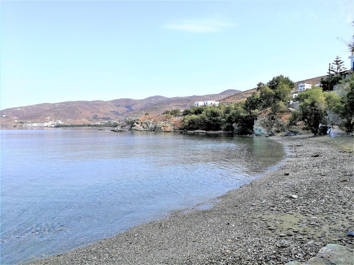Вілла Stavros Bay Tinos Екстер'єр фото