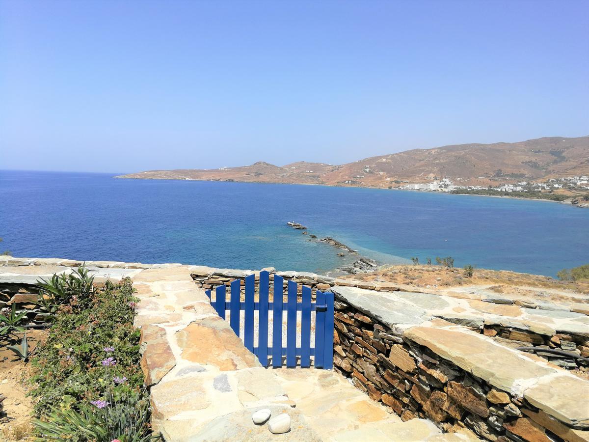 Вілла Stavros Bay Tinos Екстер'єр фото