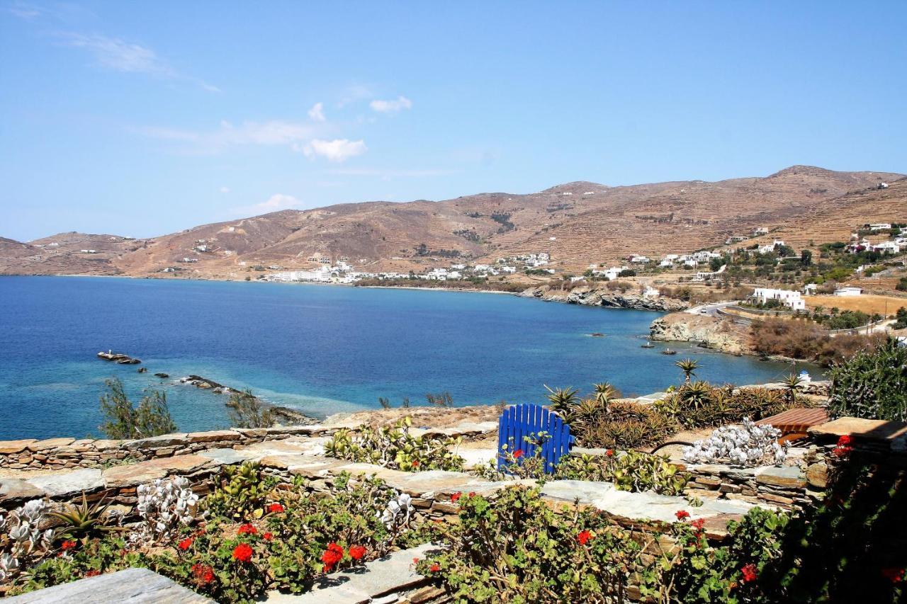 Вілла Stavros Bay Tinos Екстер'єр фото