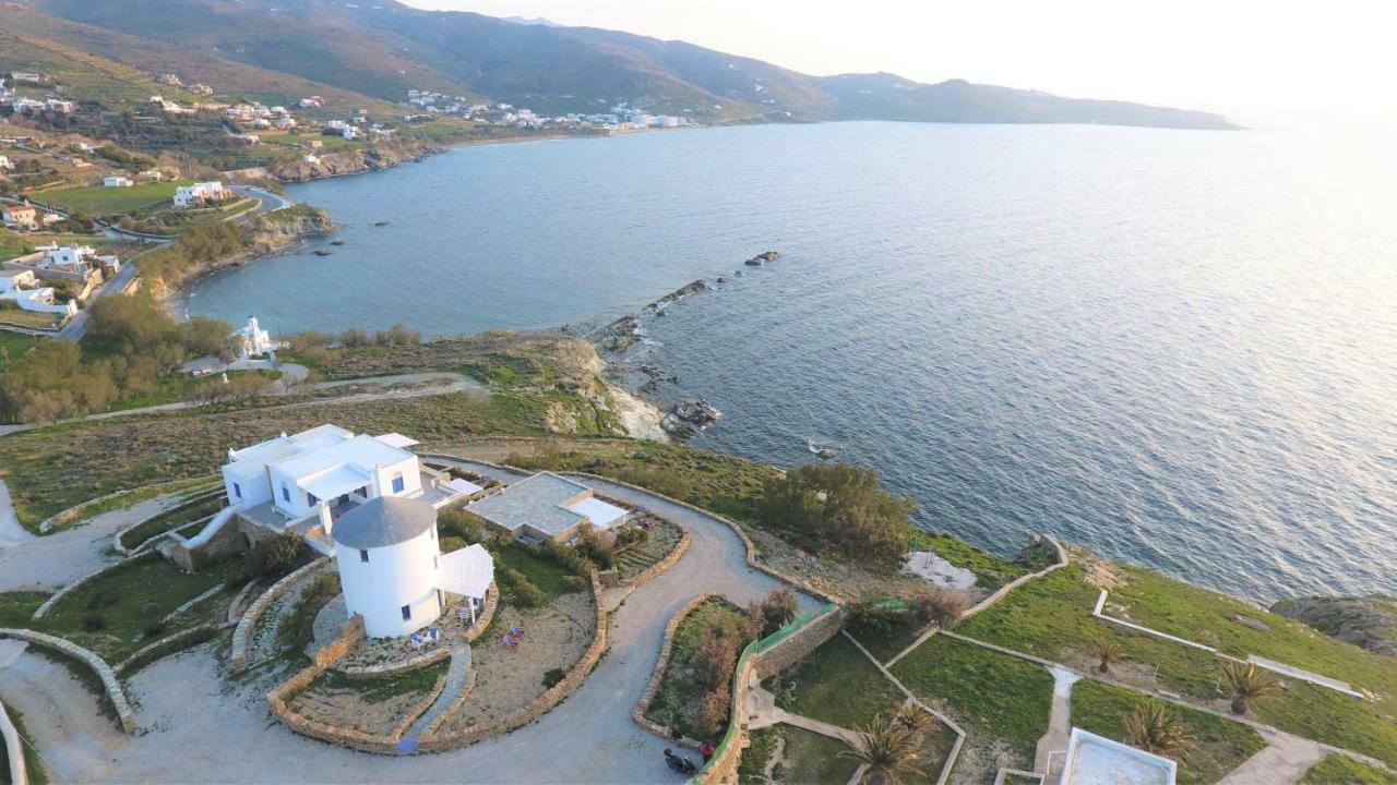 Вілла Stavros Bay Tinos Екстер'єр фото